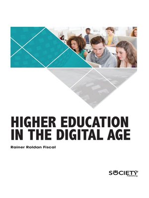 cover image of Higher Education in the Digital Age